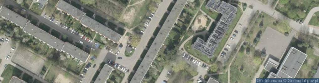 Zdjęcie satelitarne Geo Pard