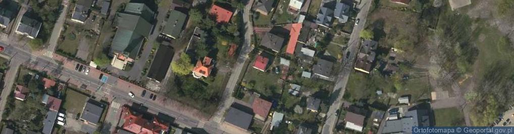 Zdjęcie satelitarne Geo Pix