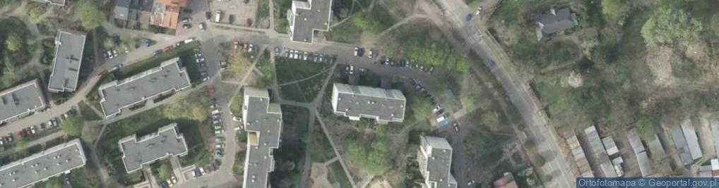 Zdjęcie satelitarne Geo Plus