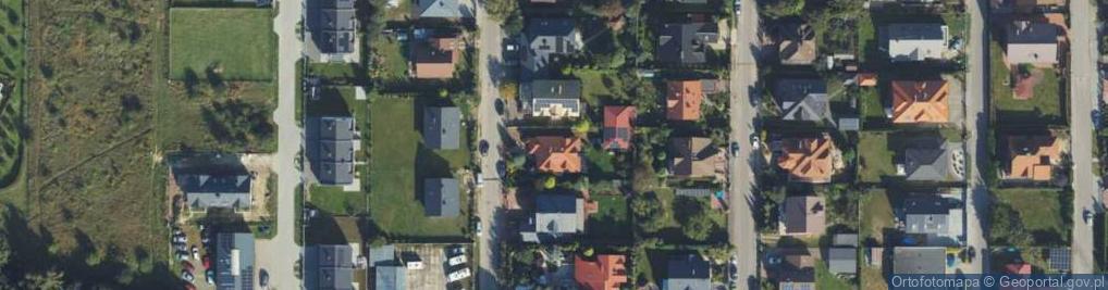 Zdjęcie satelitarne Geo West