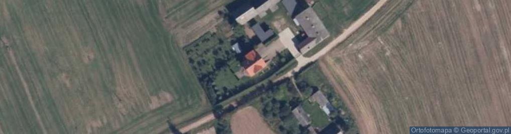 Zdjęcie satelitarne Geo Wit Usługi Geodezyjne MGR Inż