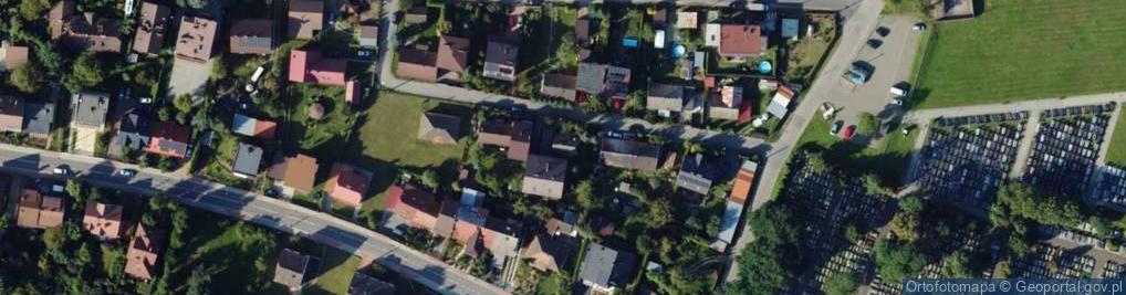 Zdjęcie satelitarne Geo Wit