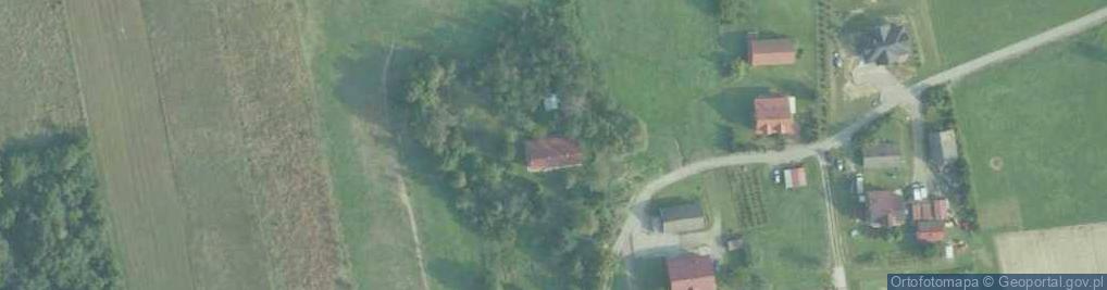 Zdjęcie satelitarne Geobimbax