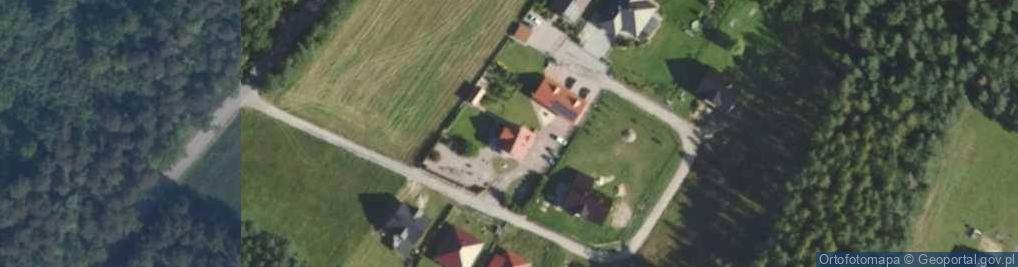 Zdjęcie satelitarne GEOBIURO