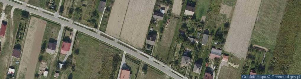 Zdjęcie satelitarne Geocad