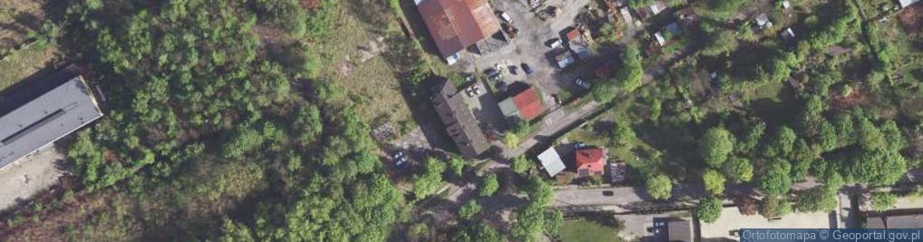 Zdjęcie satelitarne Geocarbon Pro