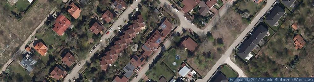 Zdjęcie satelitarne Geod As