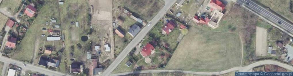 Zdjęcie satelitarne Geodan