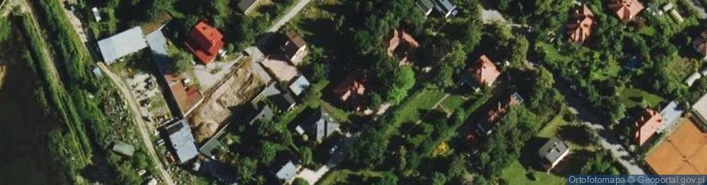 Zdjęcie satelitarne Geodesy