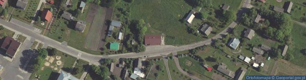 Zdjęcie satelitarne Geodeta Uprawniony Inż