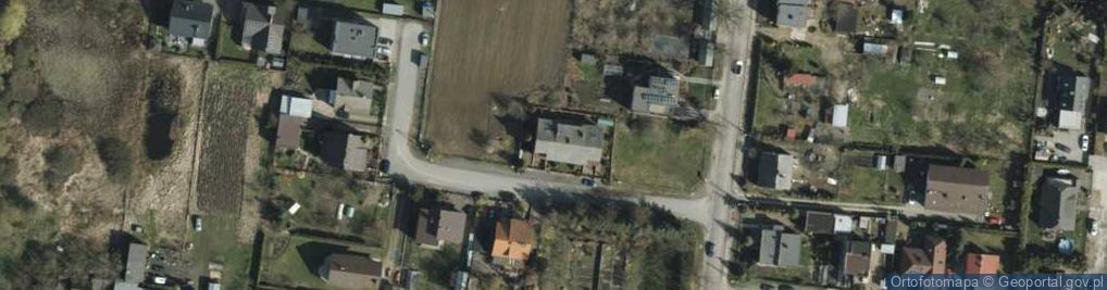 Zdjęcie satelitarne Geodeta Uprawniony MGR Inż