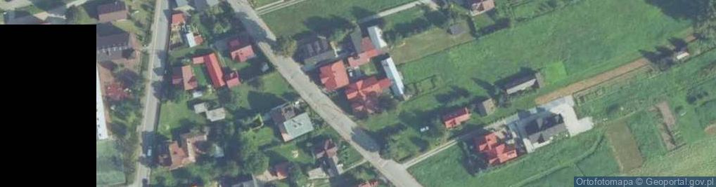 Zdjęcie satelitarne Geodeta Uprawniony