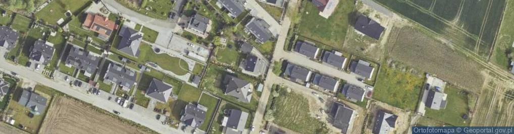 Zdjęcie satelitarne Geodezja Dubiel – Geodeta Oława, Jelcz, Brzeg i okolice