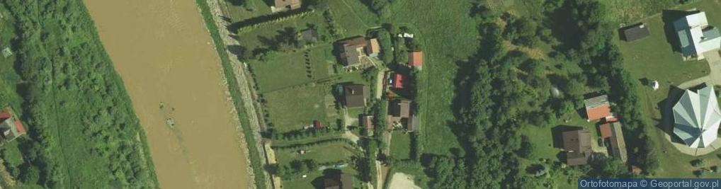 Zdjęcie satelitarne Geodezja i Kartografia