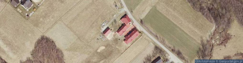 Zdjęcie satelitarne Geodezja - Karol Ożóg