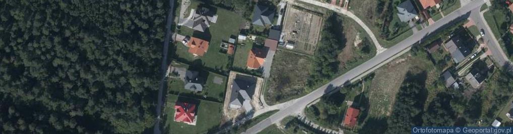 Zdjęcie satelitarne Geodezja MP