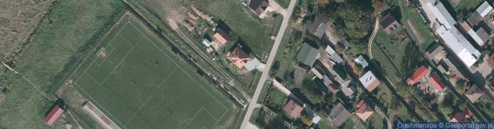 Zdjęcie satelitarne Geodezja