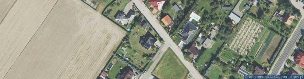 Zdjęcie satelitarne Geode