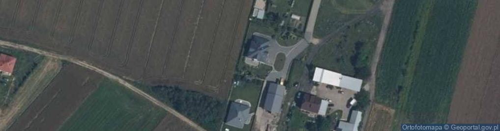 Zdjęcie satelitarne Geodinet Usługi Geodezyjne Paweł Adaśko