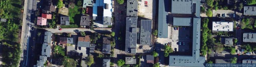 Zdjęcie satelitarne Geodos Usługi Geodezyjne