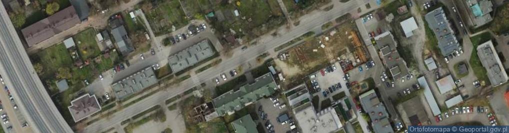 Zdjęcie satelitarne Geoffs English