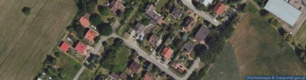 Zdjęcie satelitarne GeoFresh Justyna Osmańska