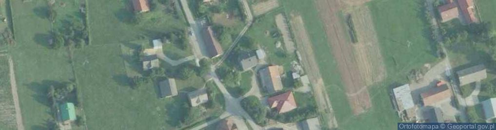 Zdjęcie satelitarne Geogis