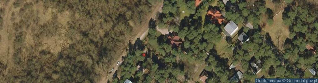 Zdjęcie satelitarne Geoida Lech Robert Leszczyński