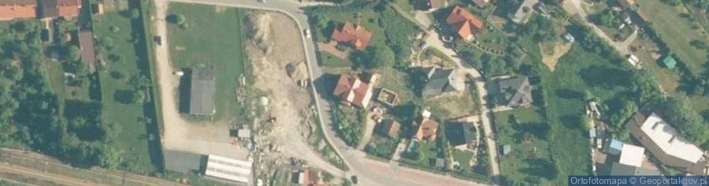 Zdjęcie satelitarne GEOINWEST.EU Sp. z o.o.