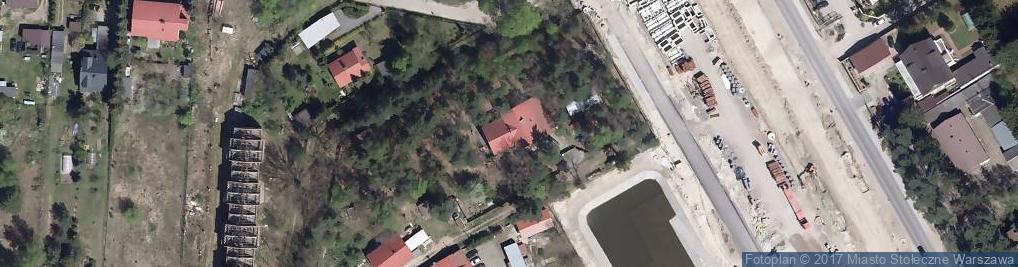 Zdjęcie satelitarne Geolab Paweł Szkurłat