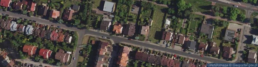 Zdjęcie satelitarne Geomap