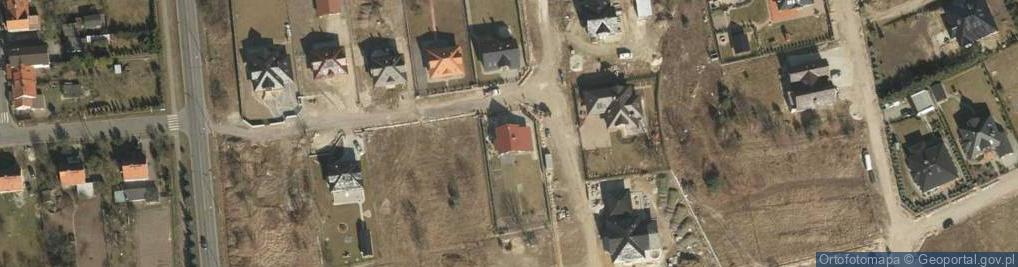 Zdjęcie satelitarne GeoMar Usługi Geologiczno-Górnicze