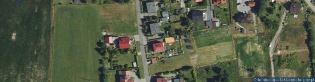 Zdjęcie satelitarne Geomax