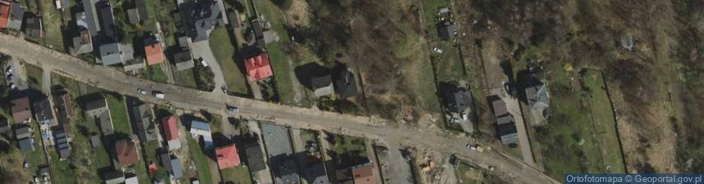 Zdjęcie satelitarne Geomet