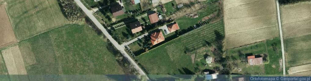 Zdjęcie satelitarne Geomix