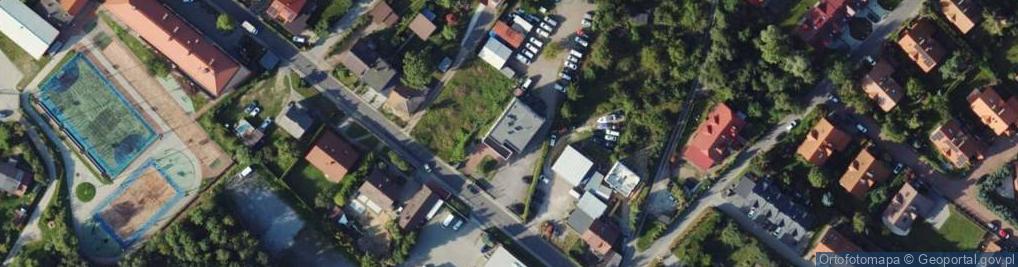 Zdjęcie satelitarne Geopartner