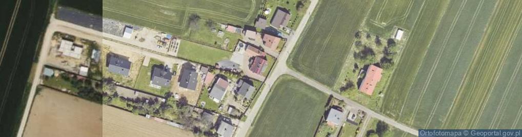 Zdjęcie satelitarne Geoplantex