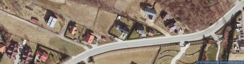 Zdjęcie satelitarne Geoplus Usługi Geodezyjne