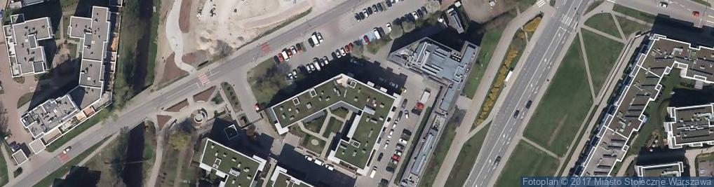 Zdjęcie satelitarne Geopoint