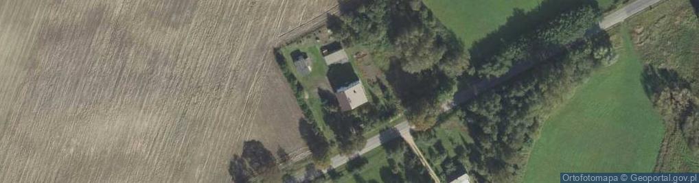 Zdjęcie satelitarne Geoprint