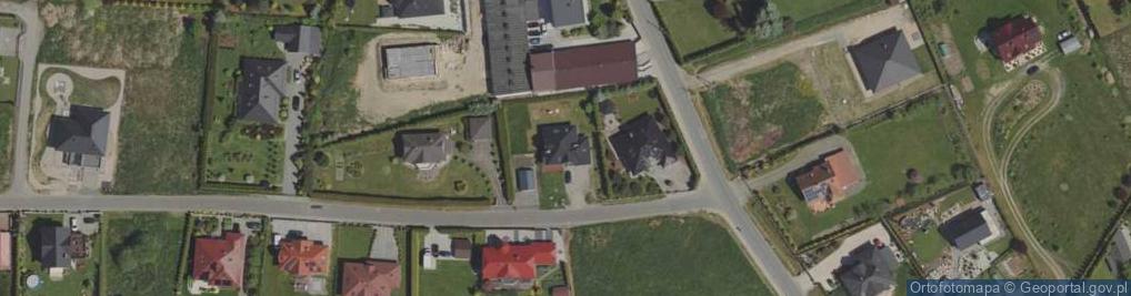 Zdjęcie satelitarne Geoprobud Usługi Geodezyjno-Budowlane Rafał Politaj