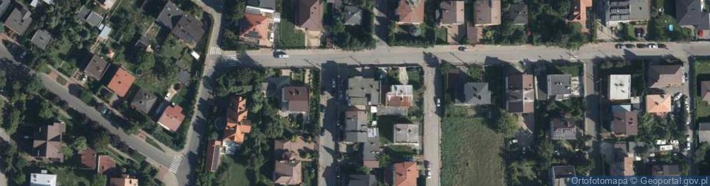 Zdjęcie satelitarne Geopryzmat