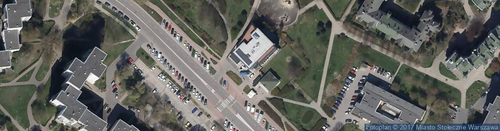 Zdjęcie satelitarne Geor Sun Energy LTD