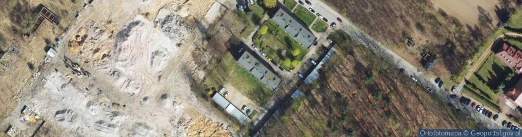 Zdjęcie satelitarne Georgio