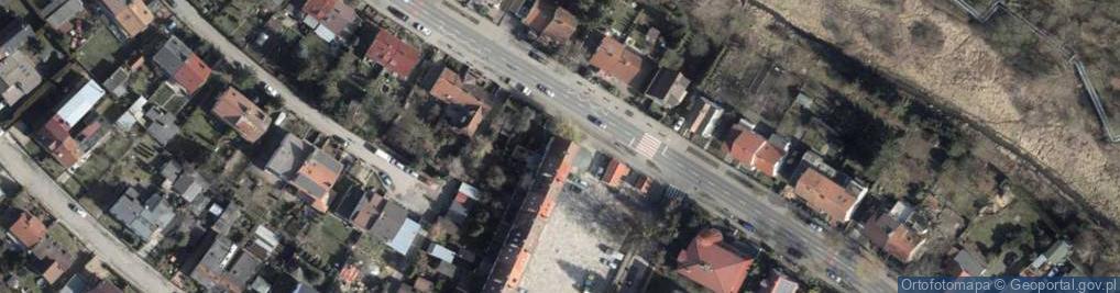 Zdjęcie satelitarne Geosat Stanisław Borys Dwornik