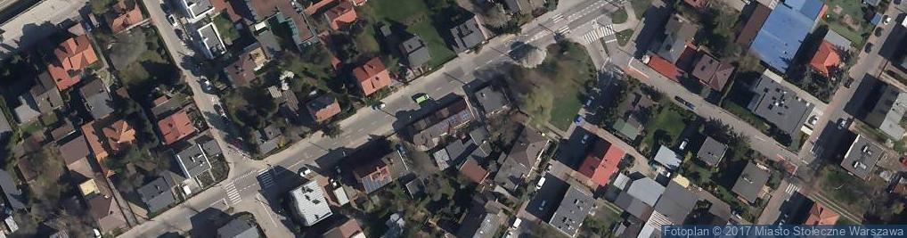 Zdjęcie satelitarne Geoserv Sp. z o.o.