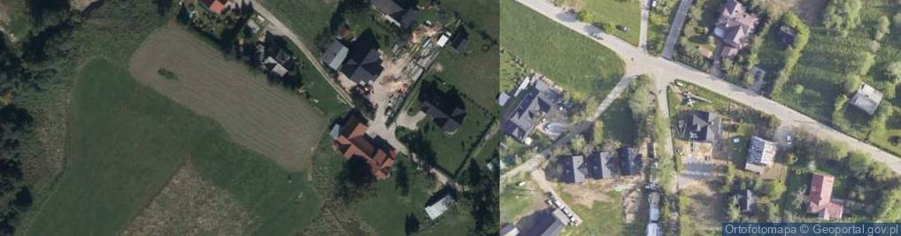 Zdjęcie satelitarne GeoSite