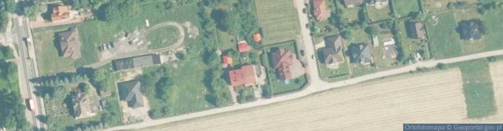 Zdjęcie satelitarne Geosond-Sordyl Badania Geologiczne Geolog