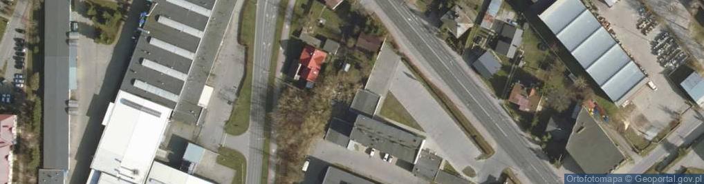 Zdjęcie satelitarne Geostabill