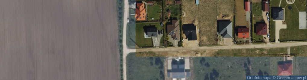 Zdjęcie satelitarne Geostystem Usługi Geodezyjne i Kartograficzne